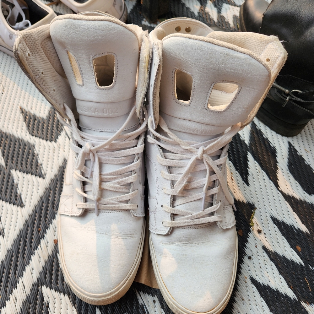 Supra skytop 2